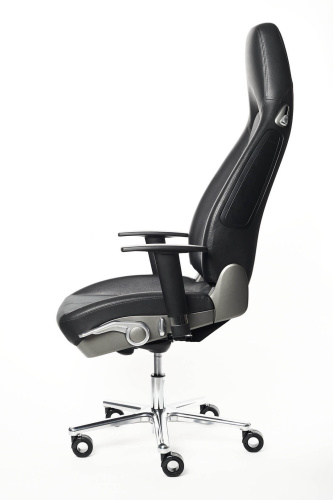 Office chair from Porsche Boxter (987)