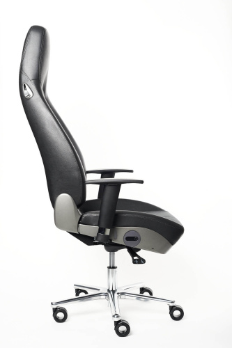 Office chair from Porsche Boxter (987)